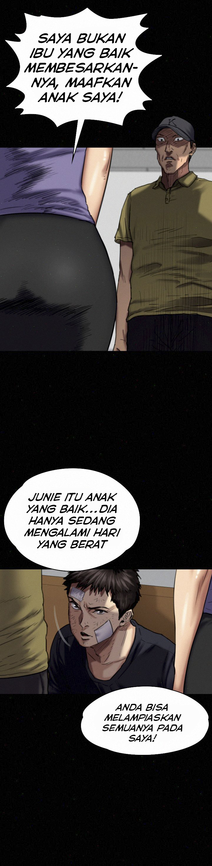 Queen Bee (Andrew) - Chapter 84 16
