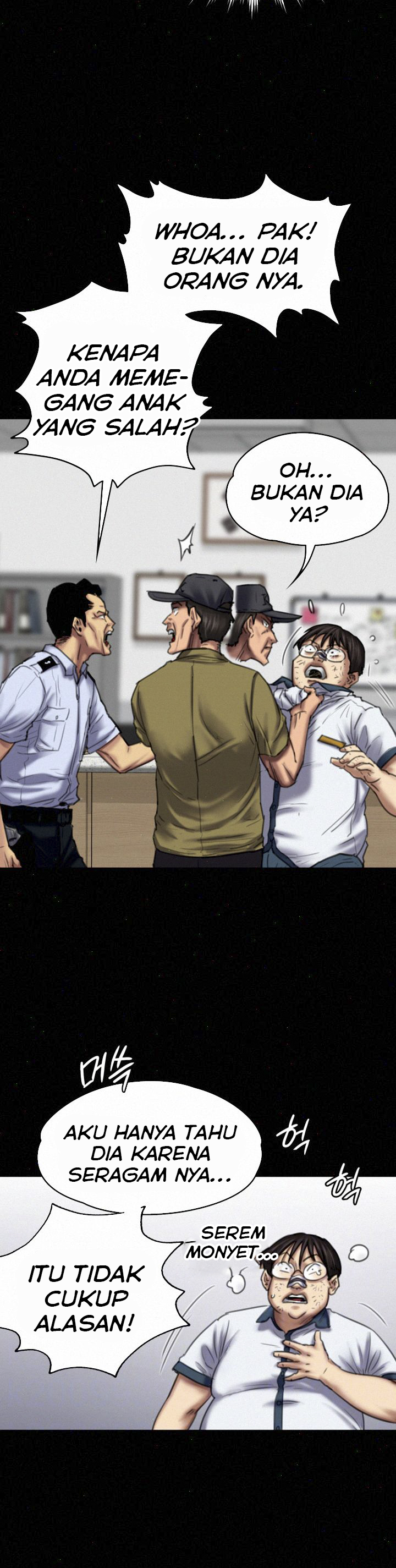 Queen Bee (Andrew) - Chapter 84 9