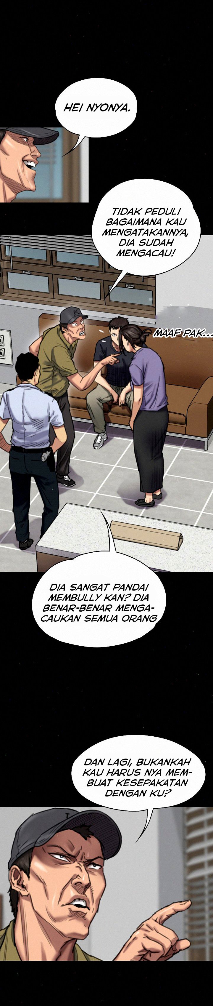 Queen Bee (Andrew) - Chapter 84 17