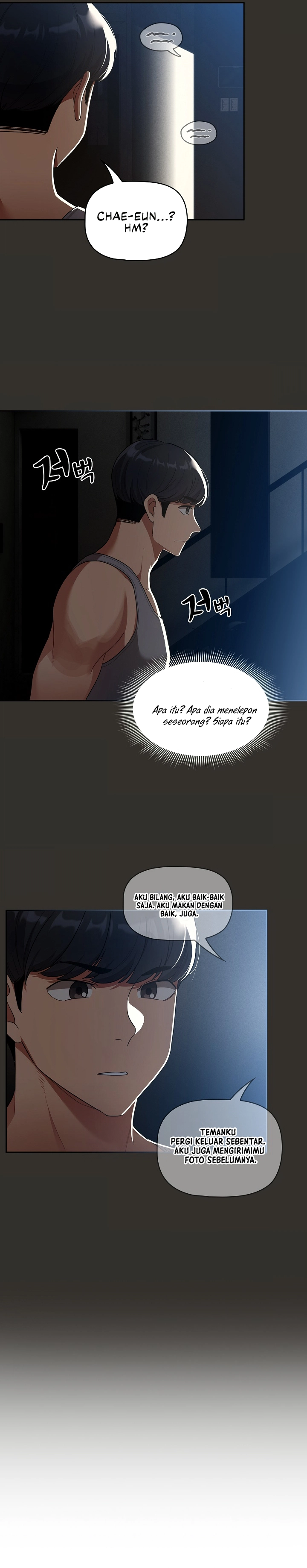 Private Tutoring in These Trying Times - Chapter 84 19