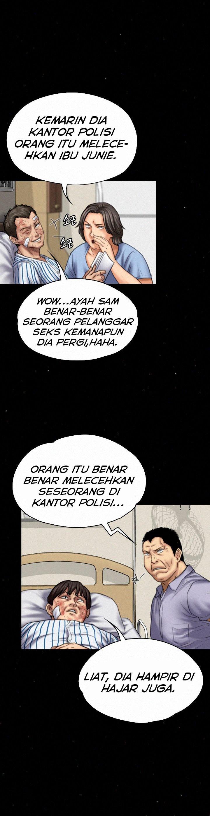 Queen Bee (Andrew) - Chapter 84 23