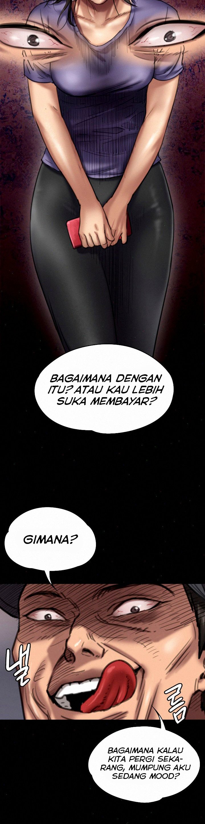 Queen Bee (Andrew) - Chapter 84 19