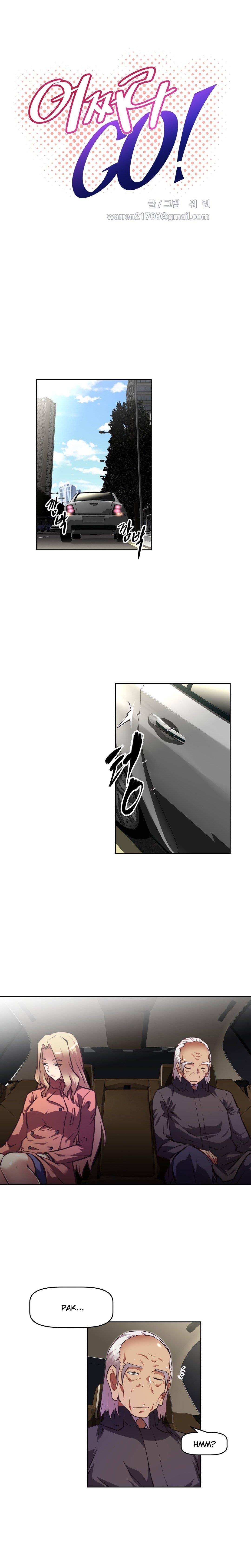 Brawling Go - Chapter 104 3