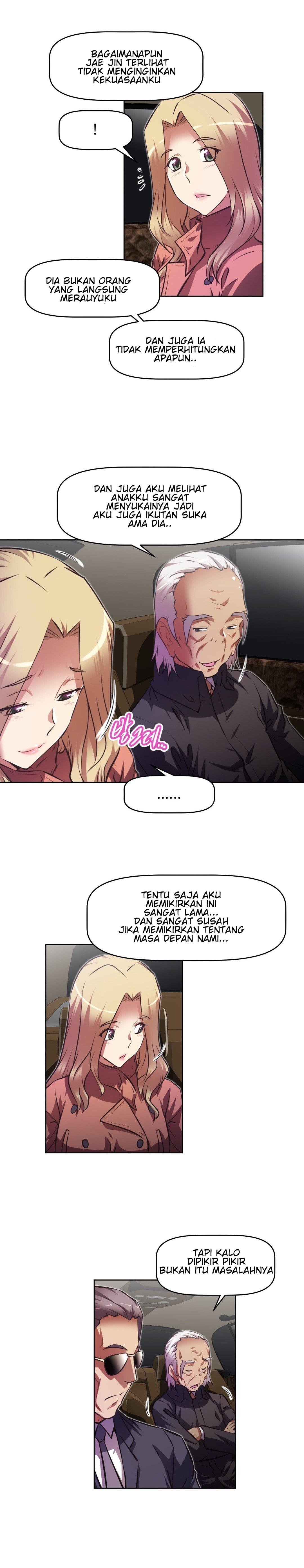 Brawling Go - Chapter 104 7