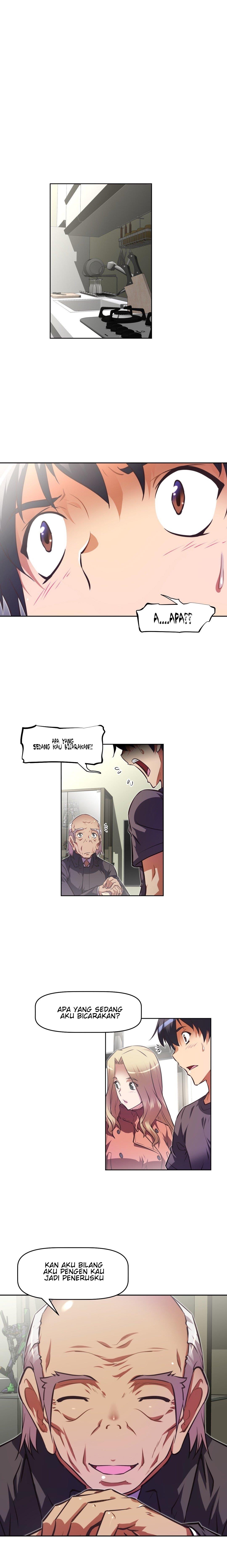 Brawling Go - Chapter 104 1