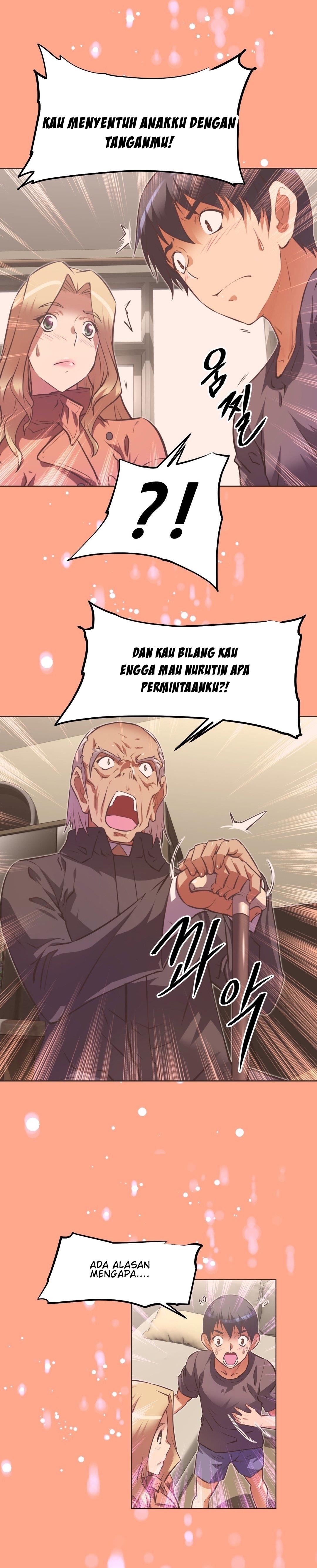 Brawling Go - Chapter 104 16