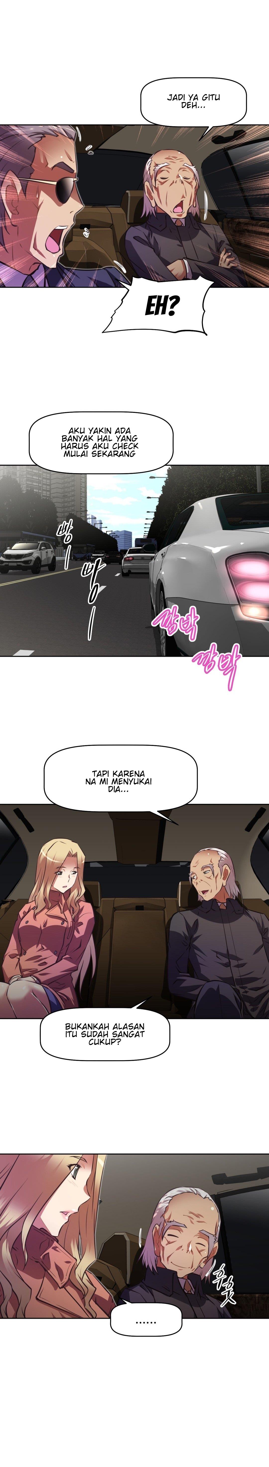 Brawling Go - Chapter 104 10