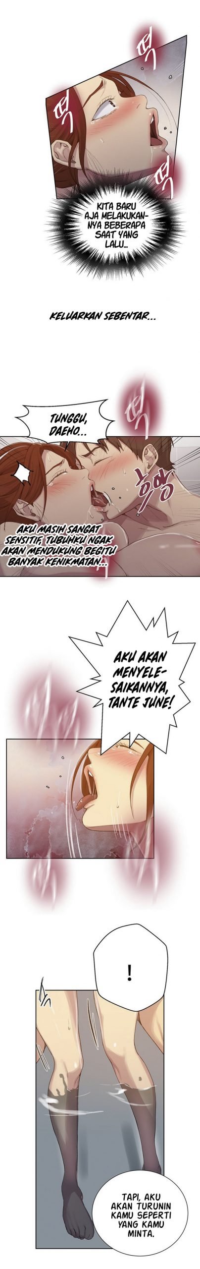 Secret Class - Chapter 88 9