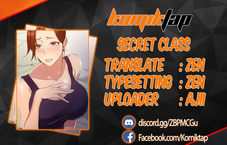 Secret Class - Chapter 88 1