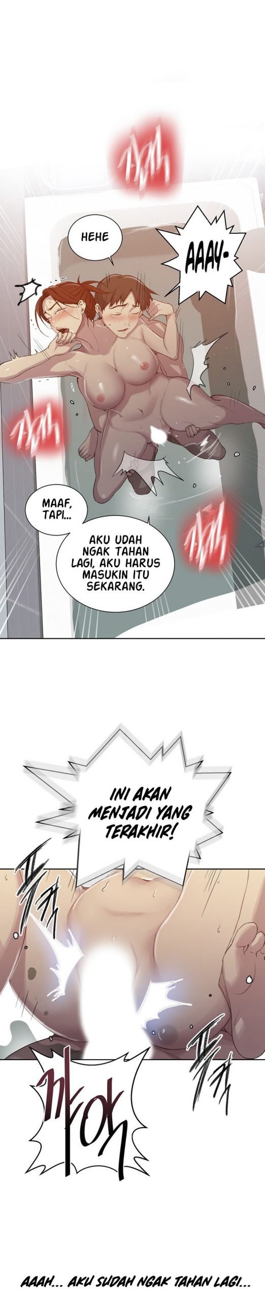 Secret Class - Chapter 88 8
