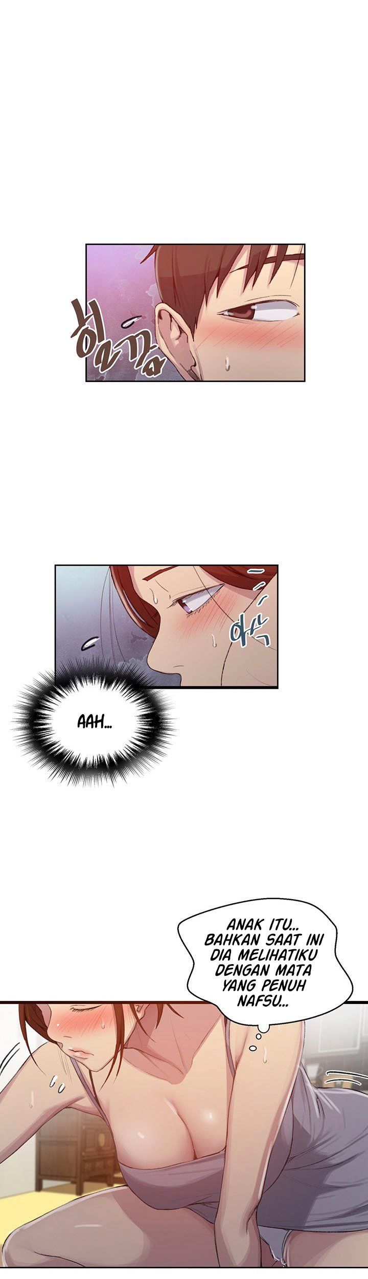 Secret Class - Chapter 88 18