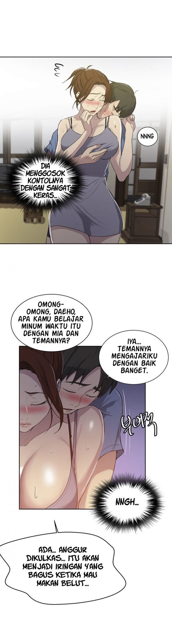 Secret Class - Chapter 88 24