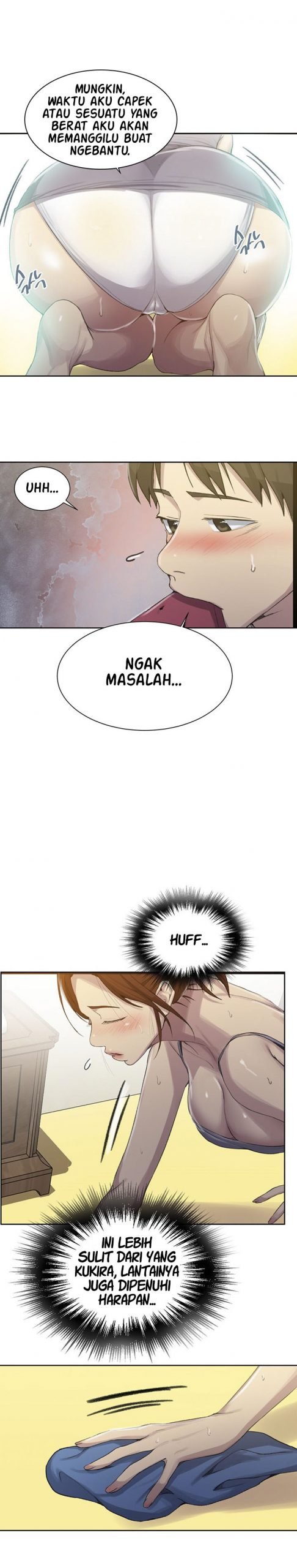 Secret Class - Chapter 88 17