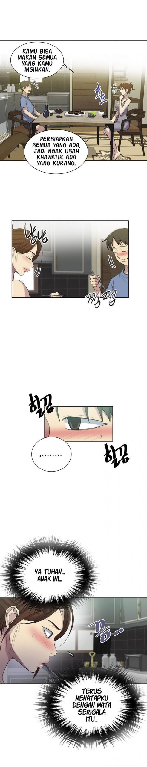 Secret Class - Chapter 88 26