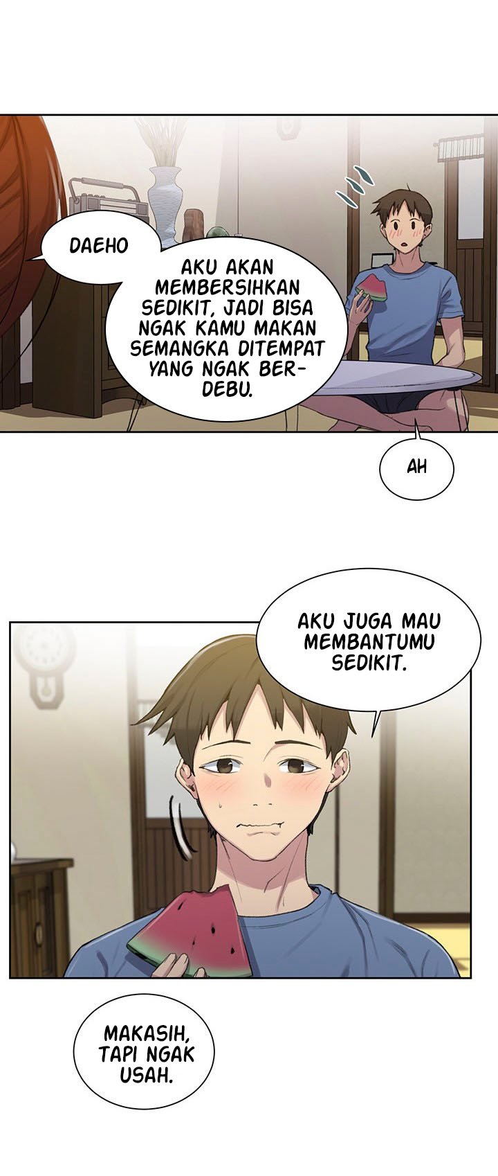 Secret Class - Chapter 88 15