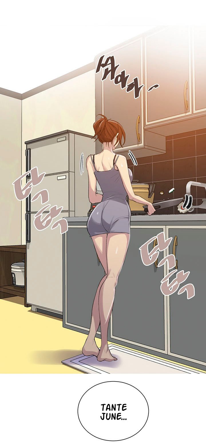 Secret Class - Chapter 88 21