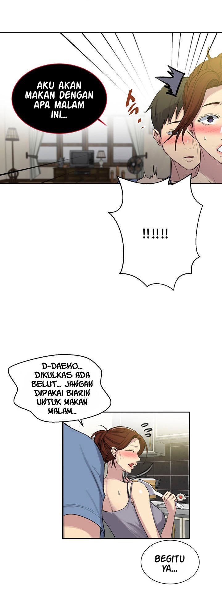 Secret Class - Chapter 88 22