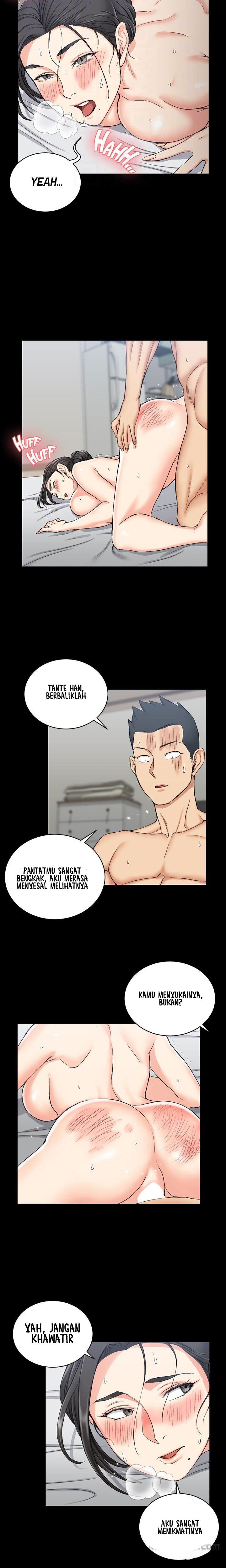 That Mans Epilepsy - Chapter 54 11