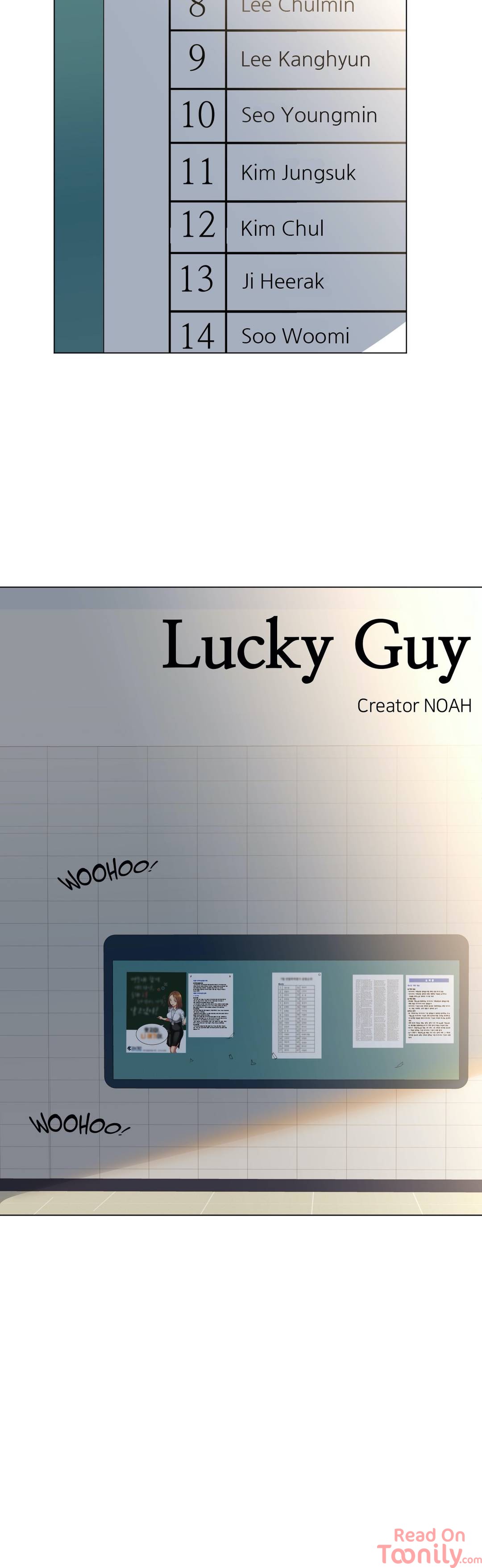 Lucky Guy - Chapter 54 13