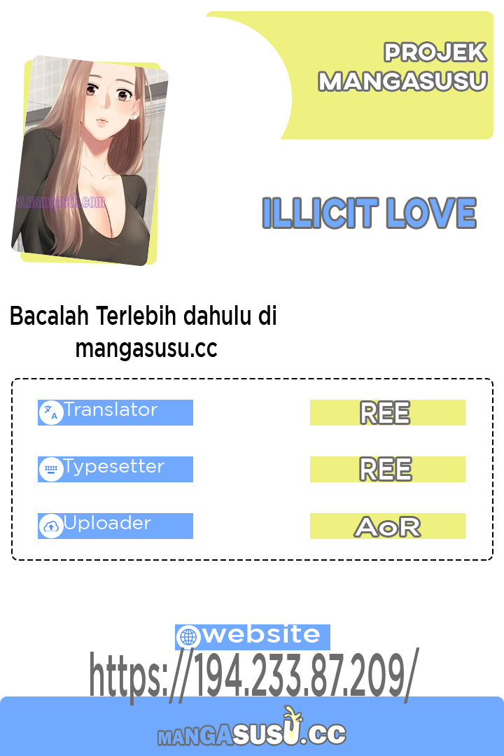 Illicit Love - Chapter 54 1