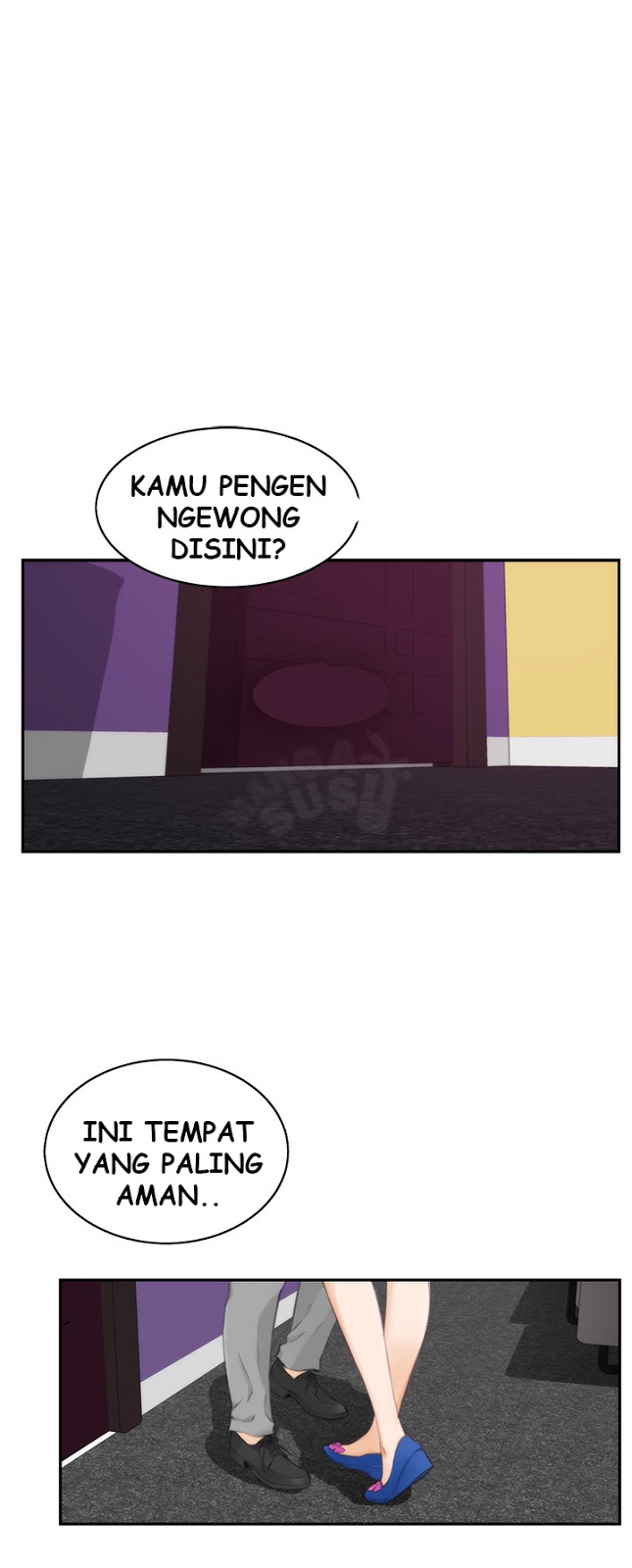 H-Mate - Chapter 54 1