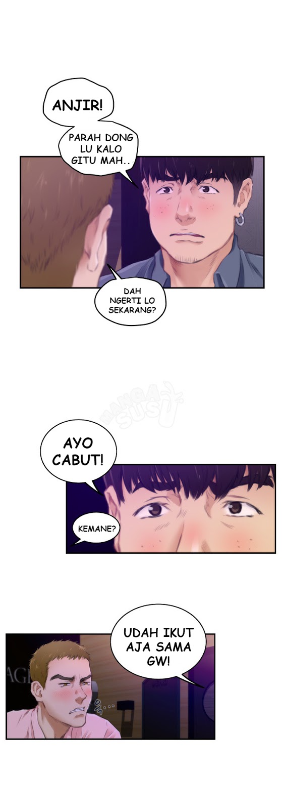 H-Mate - Chapter 54 15