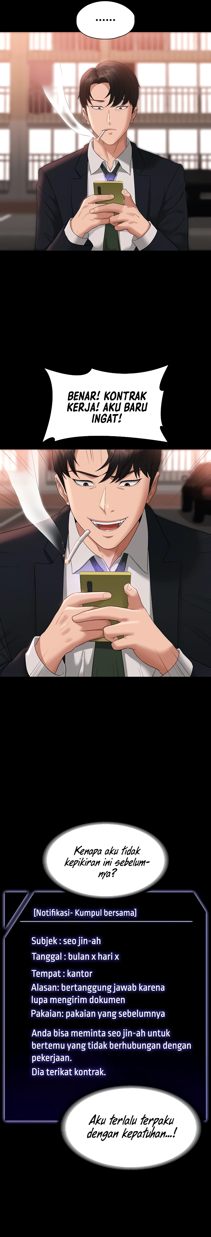Administrator Privileges - Chapter 54 12