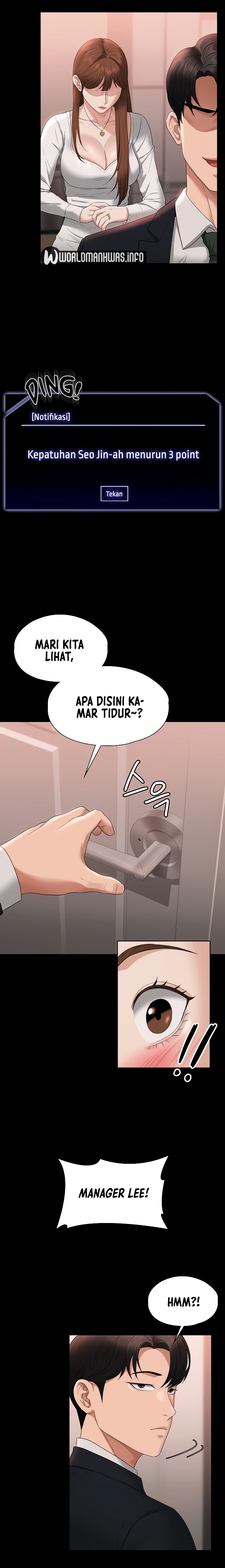 Administrator Privileges - Chapter 54 5