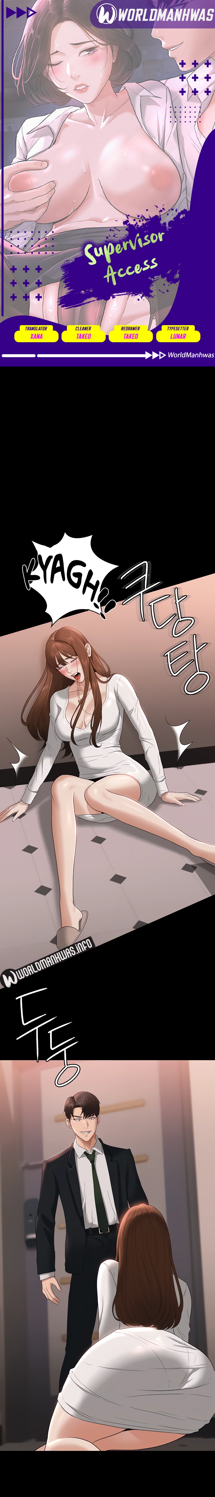 Administrator Privileges - Chapter 54 1