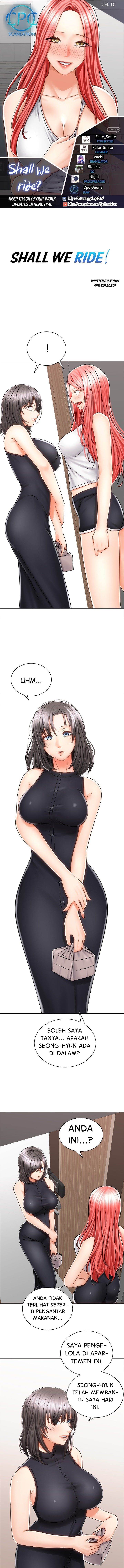 Shall We Ride? - Chapter 10 3