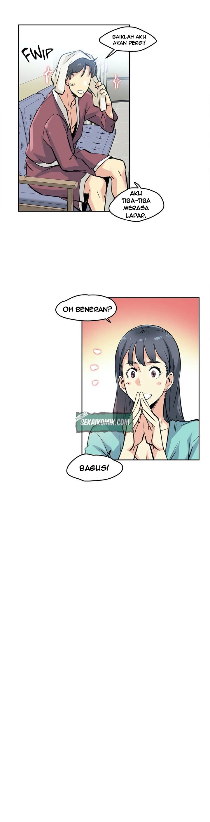 Daddy&#8217;s Wild Oats - Chapter 10 30