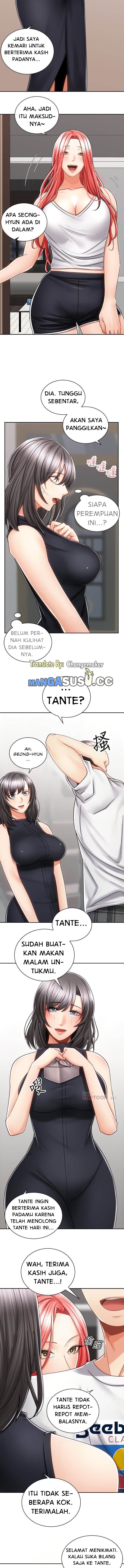 Shall We Ride? - Chapter 10 4