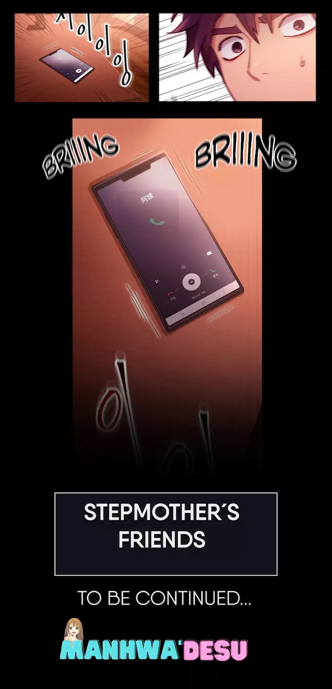 Stepmothers Friends (uncensored) - Chapter 10 43