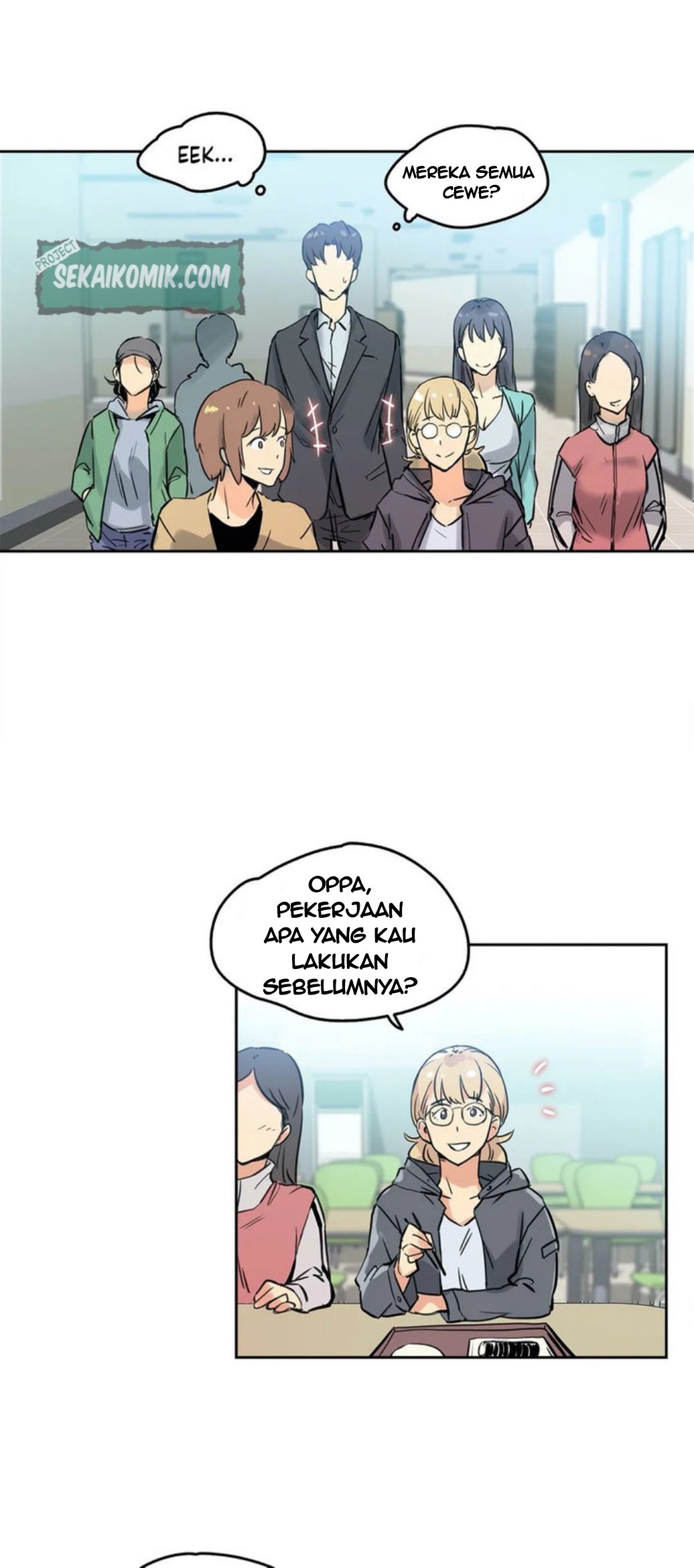 Daddy&#8217;s Wild Oats - Chapter 10 31