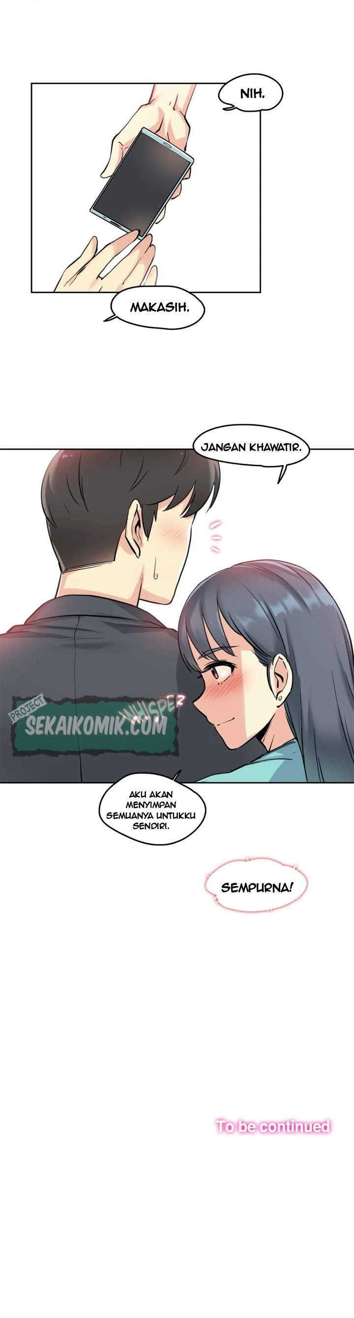 Daddy&#8217;s Wild Oats - Chapter 10 39