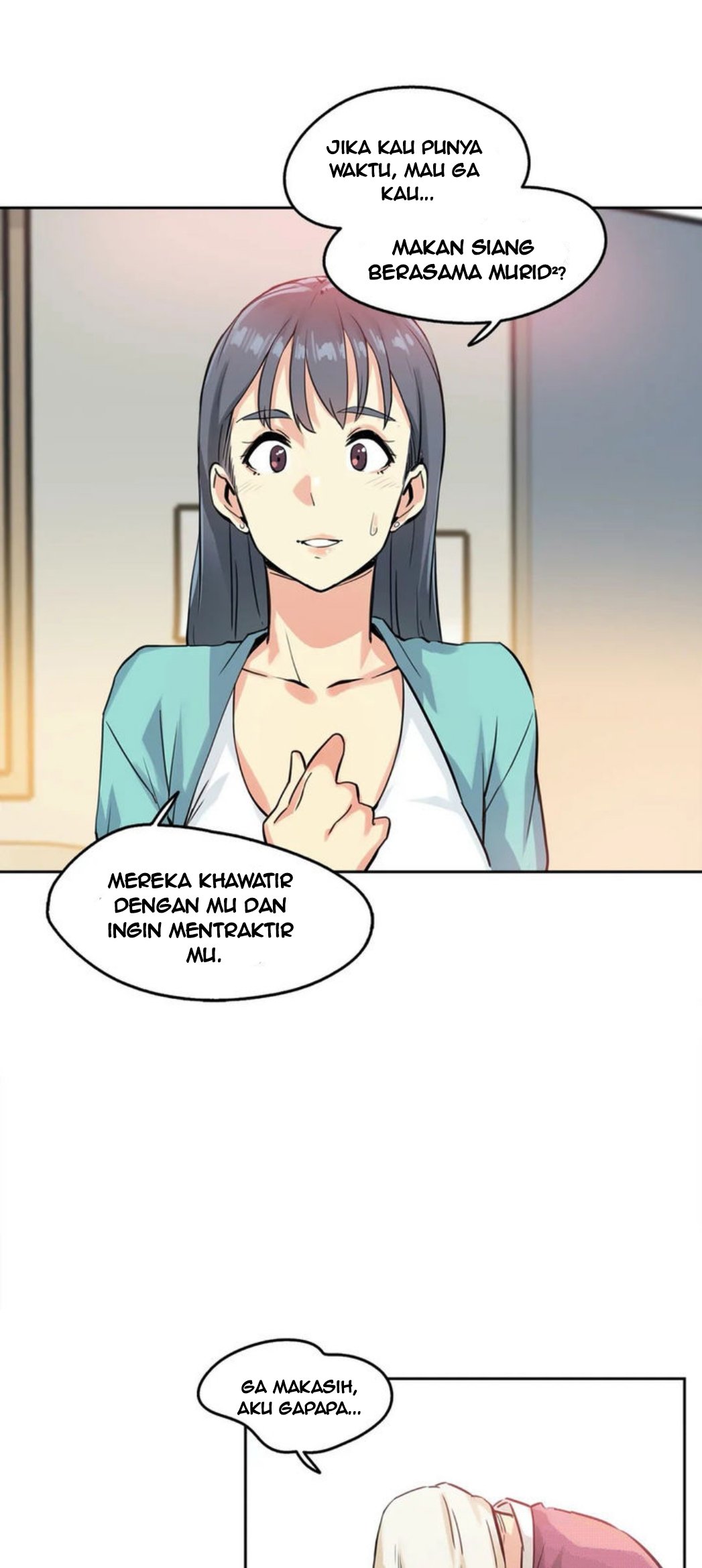 Daddy&#8217;s Wild Oats - Chapter 10 28