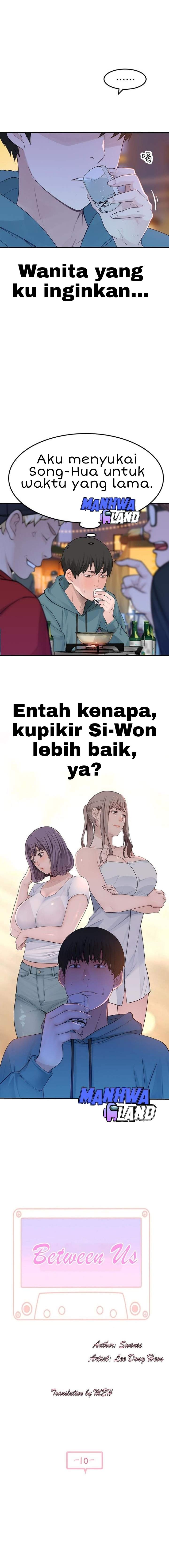 Between Us (Goinmul) - Chapter 10 3