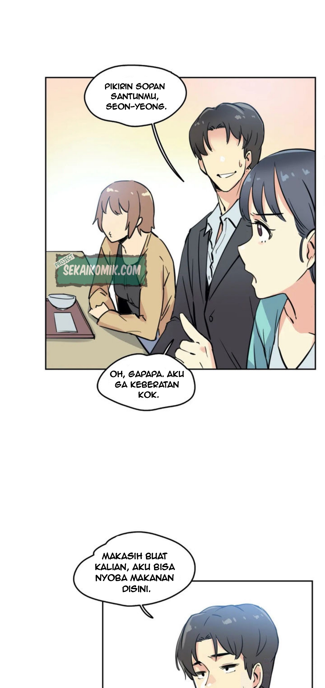 Daddy&#8217;s Wild Oats - Chapter 10 33