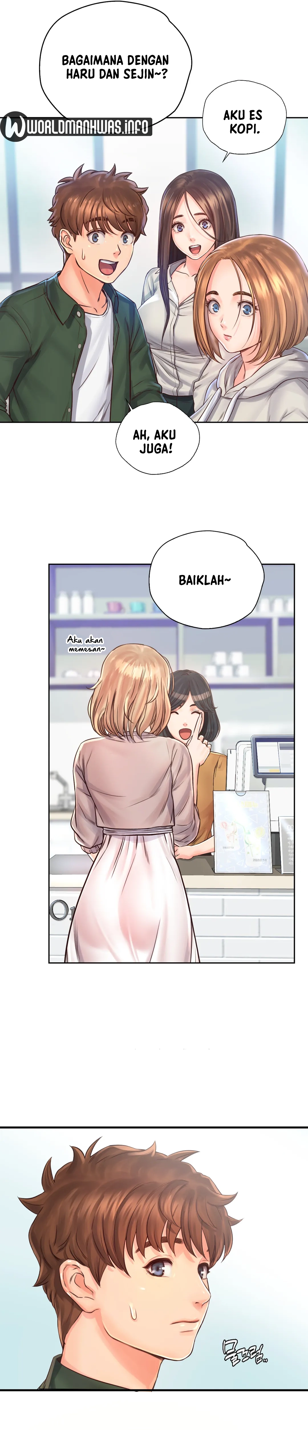 Osaka - Chapter 10 11