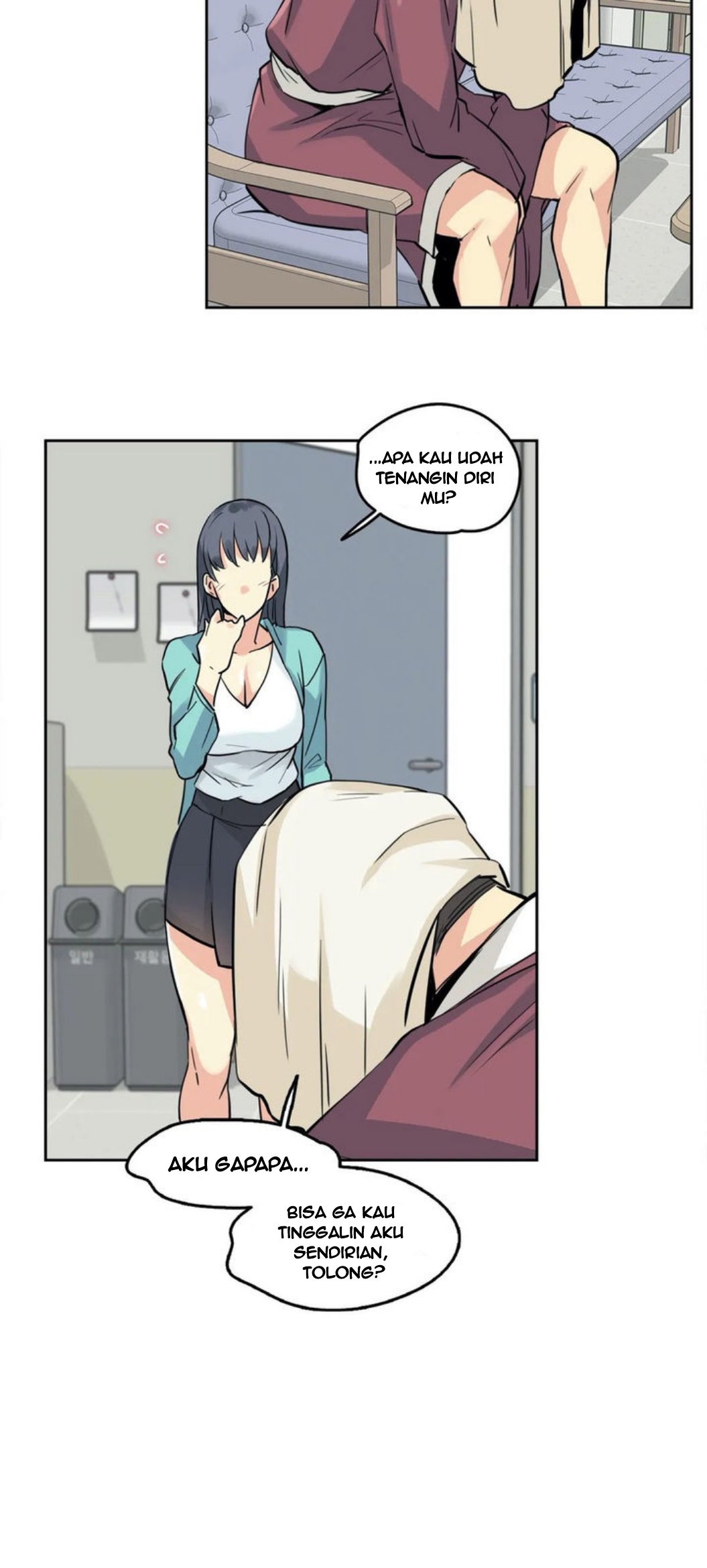 Daddy&#8217;s Wild Oats - Chapter 10 27