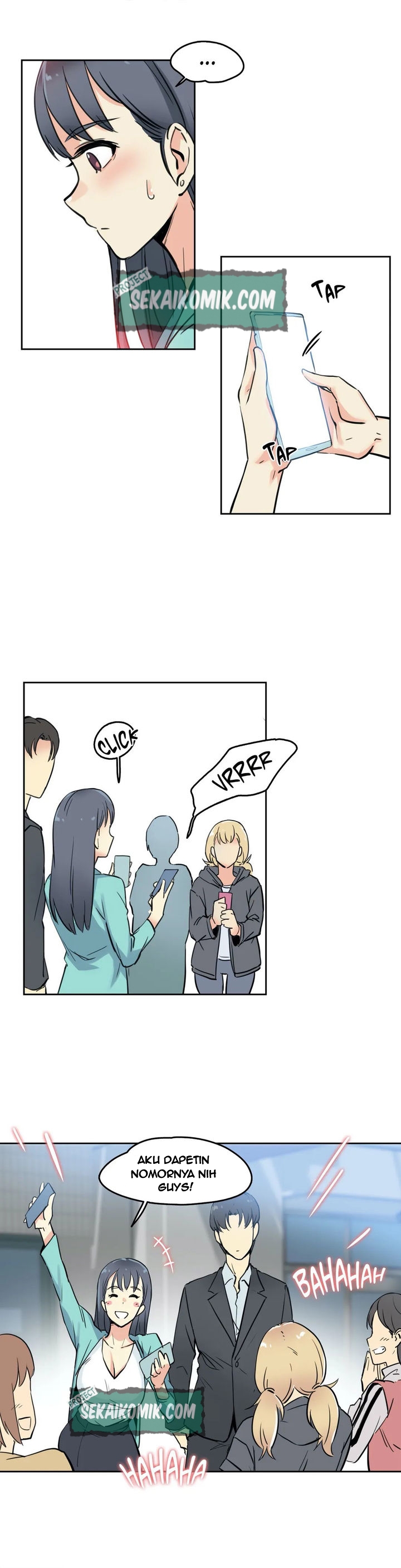 Daddy&#8217;s Wild Oats - Chapter 10 38