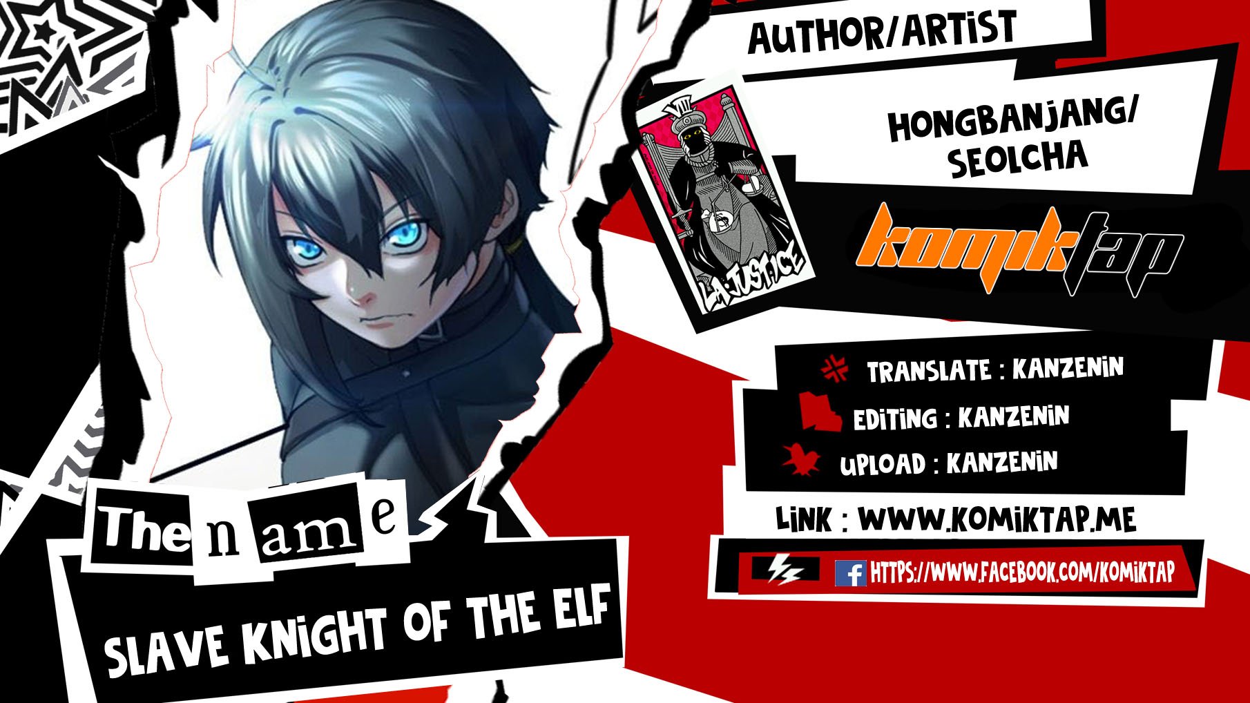 Slave Knight of the Elf - Chapter 10 1