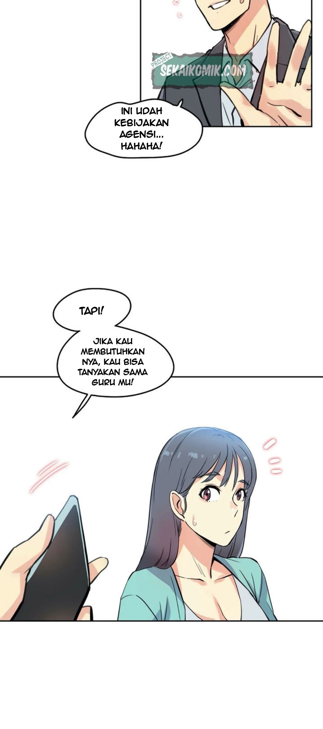 Daddy&#8217;s Wild Oats - Chapter 10 37