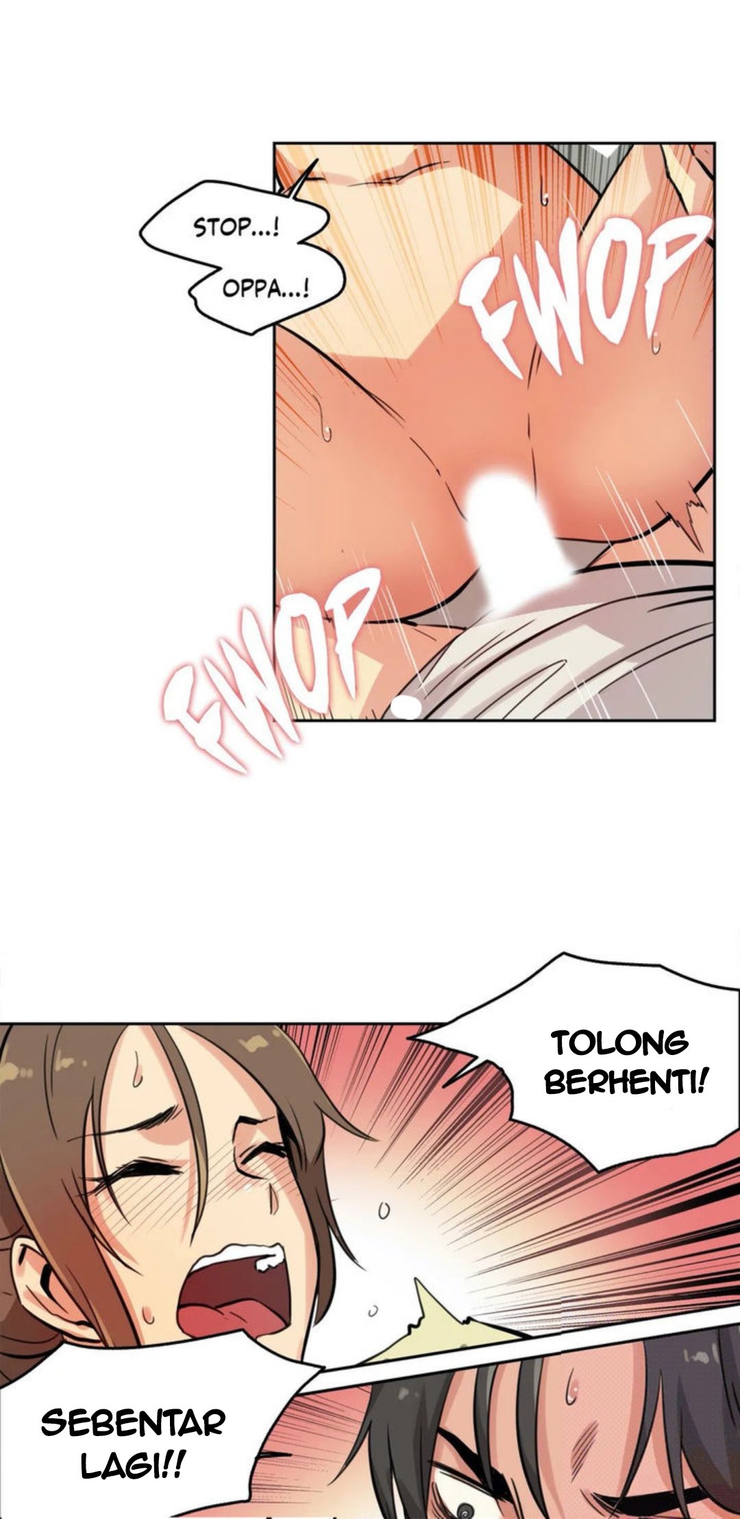 Daddy&#8217;s Wild Oats - Chapter 10 18