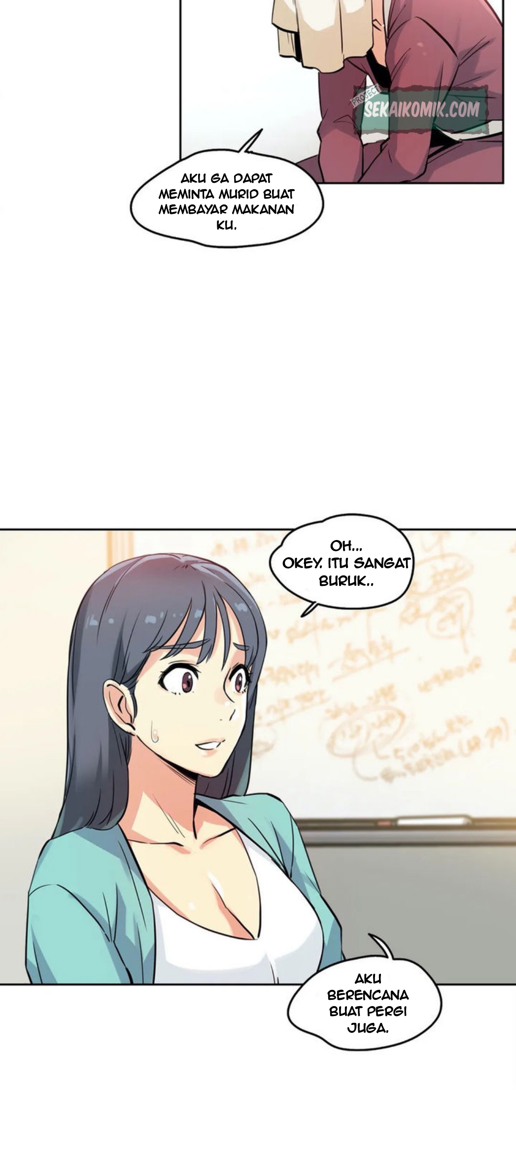 Daddy&#8217;s Wild Oats - Chapter 10 29
