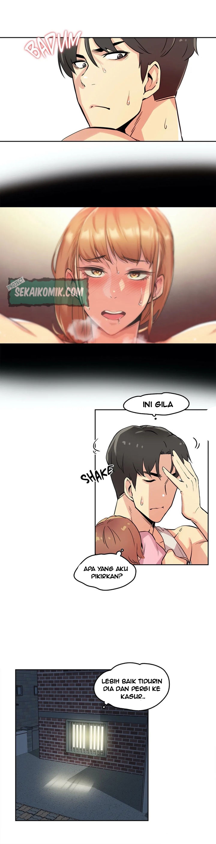 Daddy&#8217;s Wild Oats - Chapter 10 23