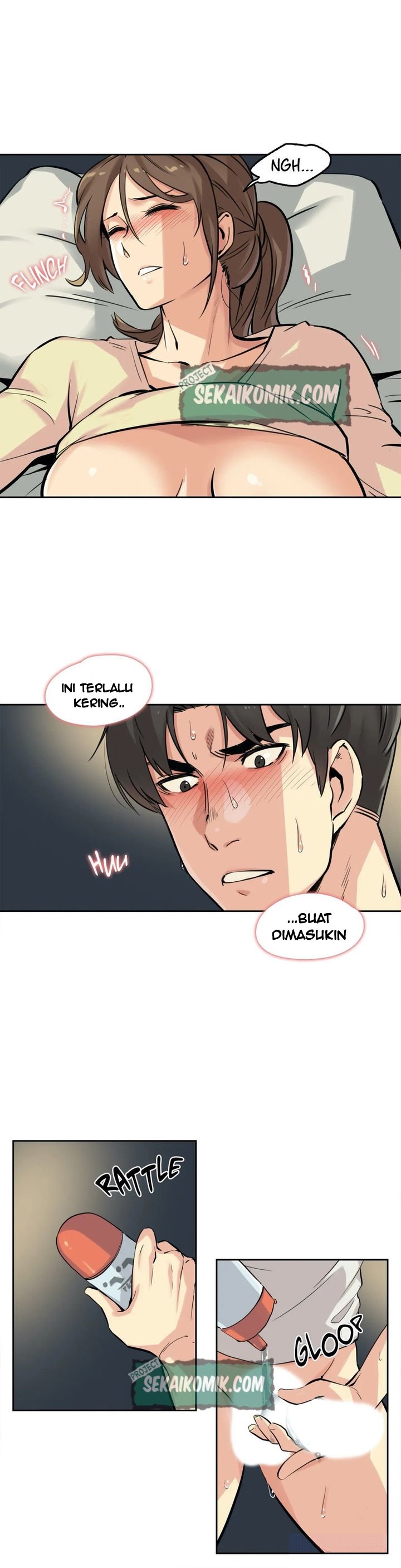 Daddy&#8217;s Wild Oats - Chapter 10 4