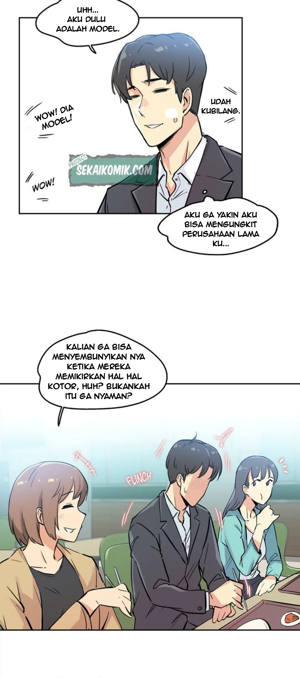 Daddy&#8217;s Wild Oats - Chapter 10 32