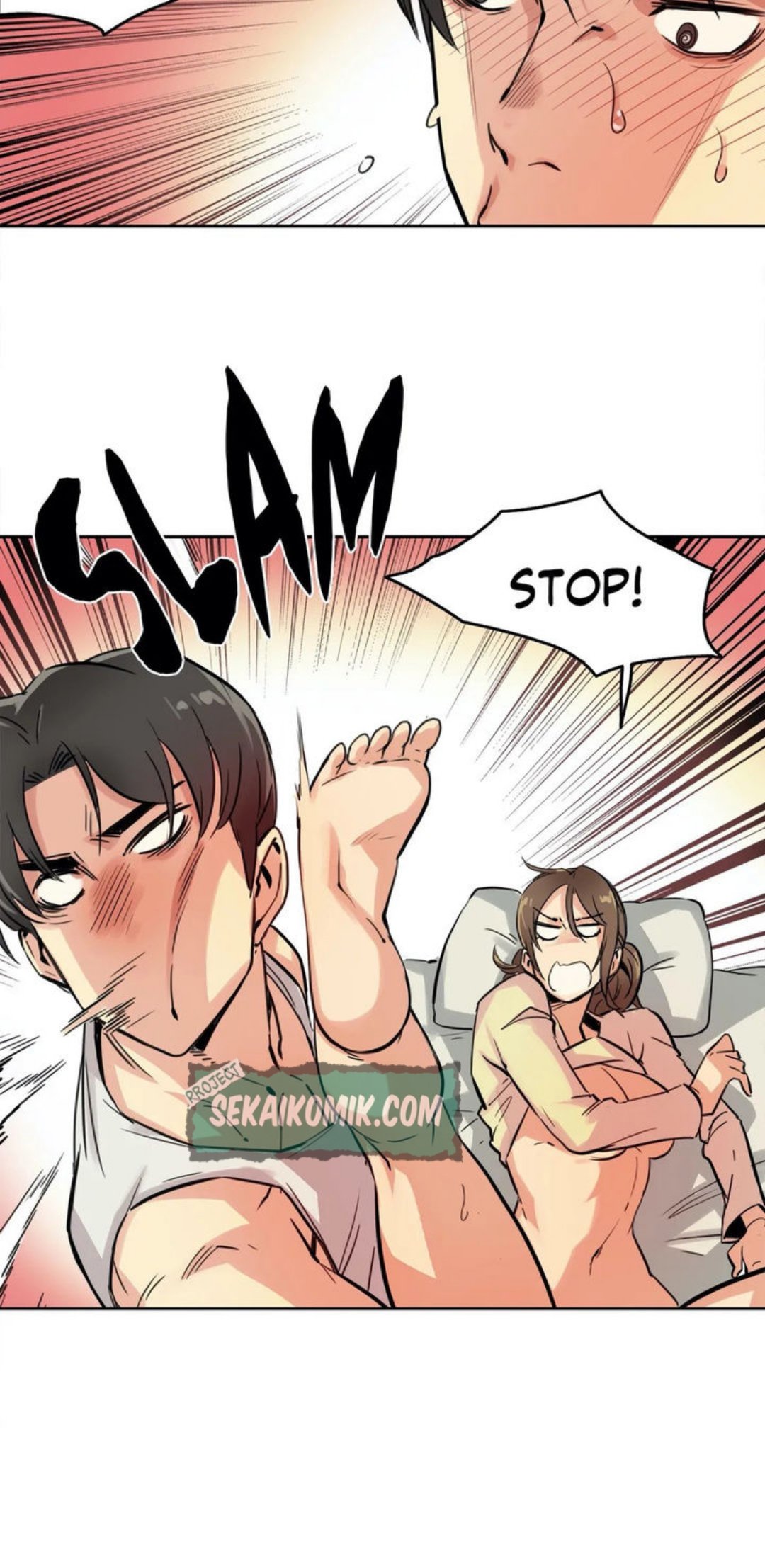 Daddy&#8217;s Wild Oats - Chapter 10 19
