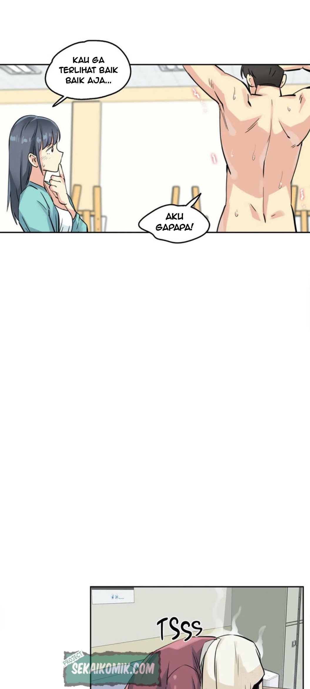 Daddy&#8217;s Wild Oats - Chapter 10 26